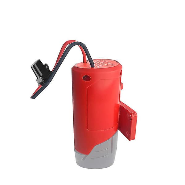 Batteriadapter for Milwaukee 12V M12 Dock Power Connector 12 Gauge Robotic