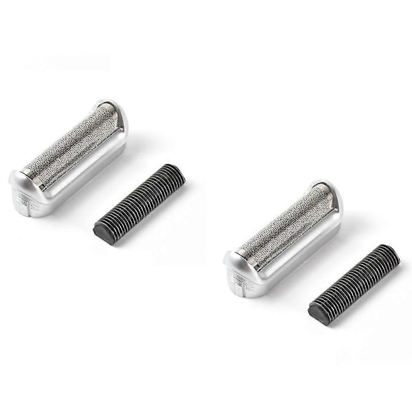 2 KPL Parranajokoneen Folio M60 M90 P60 P70 Parranajokoneeseen