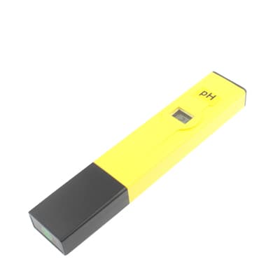 pH-mittari vedelle