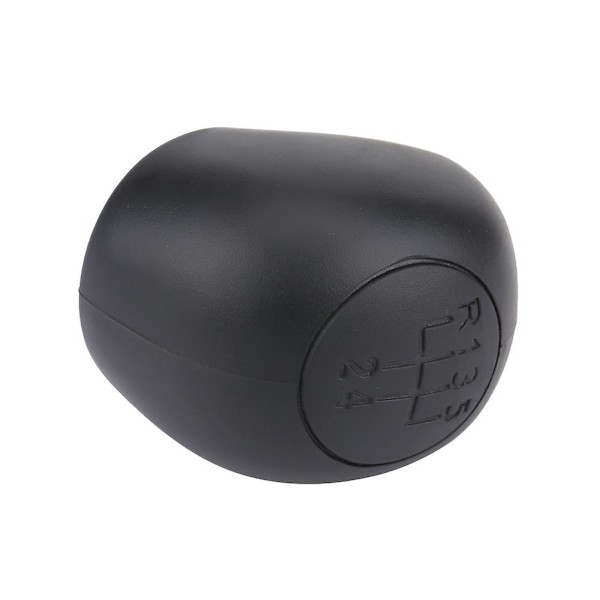 Bil 5-trins Gearskiftegreb Knob Hoved til Fiat Ducato Citroen Jumper Peugeot Boxer