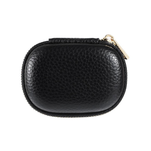 För fodral för B&o för Play Beoplay E8 headset PU läder stöttåligt skydd