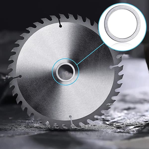 20 stk Sagbladhylser Sett Sagblad Adapterring Sagblad, for Sagblad, Blad Innvendig Hull Konvertering