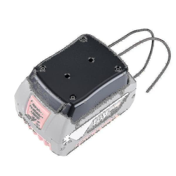 Power Wheels Adapter til Bosch 18v Lithium Batteri Bat609 Bat618g Batteri Adapter Dock Strømforbindelse til Bosch 18v Konverter