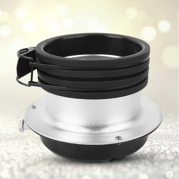 Adapterring til Profoto til Bowens Mount Softbox Flash Light - Professionelt fotograferingstilbehør konverter