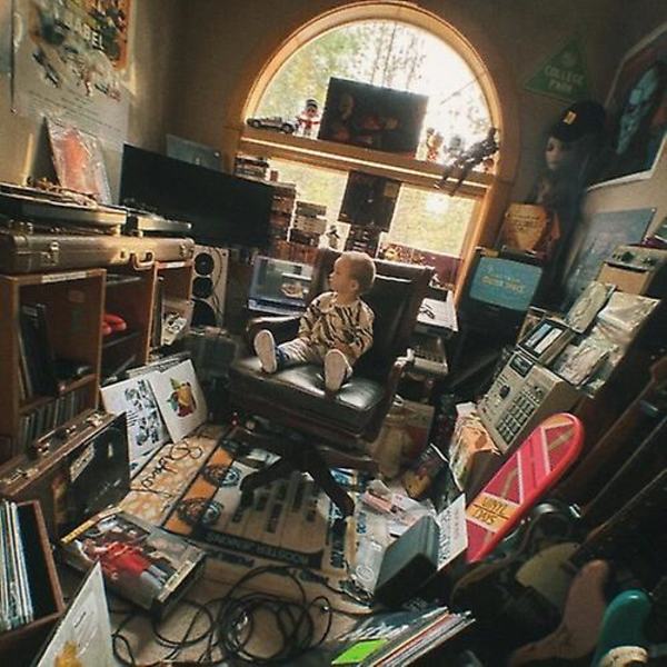 The Logic - Vinyl Days  [VINYL LP] Eksplisitt USA-import