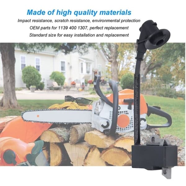 Tændspolemodul til Stihl MS171 MS181 MS211 Motorsav. 1139 400 1307