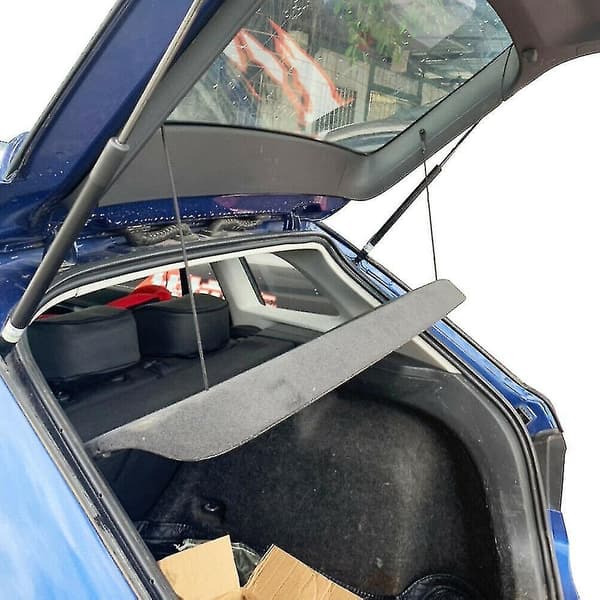 2x Hatch Parcel Shelf String Cord Tonneau Cover Strap Bagagerum (haoyi) A