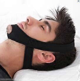 Justerbar Anti Snore Stop Snoring Hage Rem til Søvn