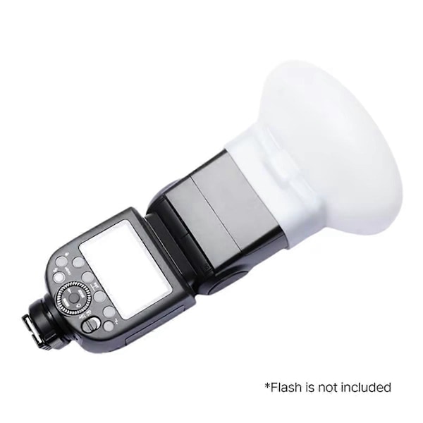 Flash Diffuser Softbox til Godox TT685 TT600 V860 V850 - Forbedr Fotograferingsbelysning