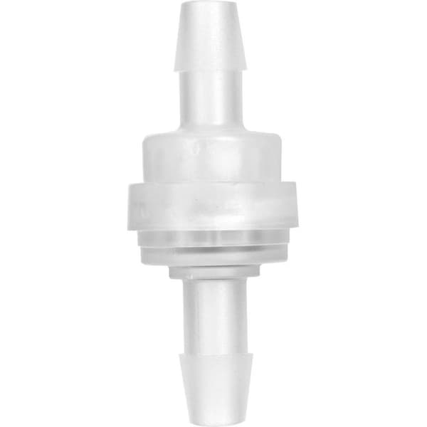 5 STK kontraventil til vandbehandling (6 mm)