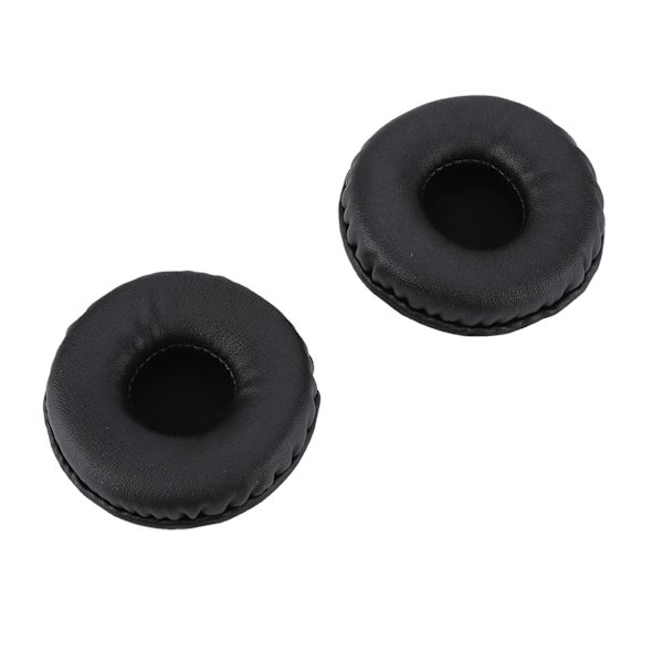 70mm Universal Ersättning Öronkuddar Mjukt Skumkudde Headset Överdrag