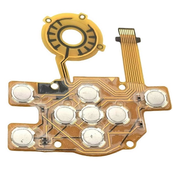 Ersättnings Flexkabel för Sony A7M3 A7RM3 A9 A7R4 A7R3 Kameror Tangentbord Knappkort Reparationsdel
