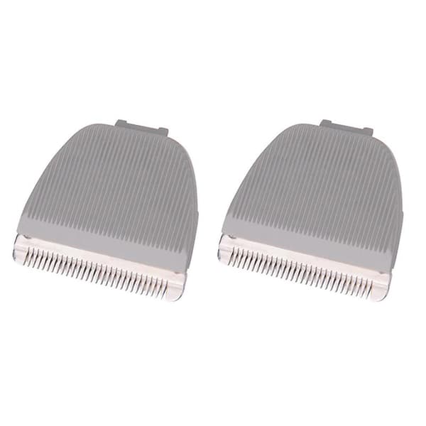 2 st Hårklippare Ersättningsblad för Codos CP-6800 KP-3000 CP-5500, Grå