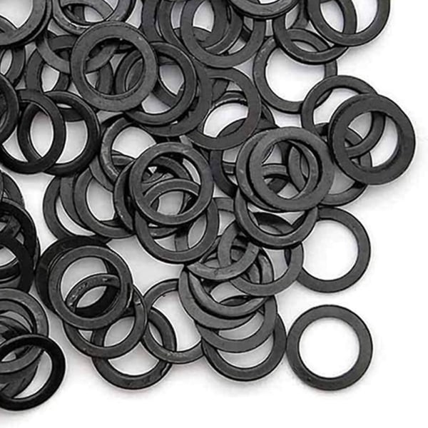 100 st Standard Skateboard Bulk Lager Spacers/Standard Skateboard Bulk Speed Hardware Brickor