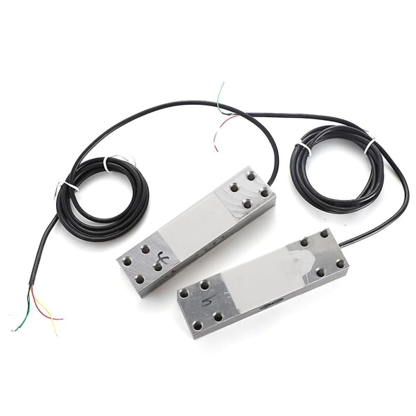 200 kg elektronisk vågsensor digital lastcell viktsensor våglastcell hållbar enkelbalk