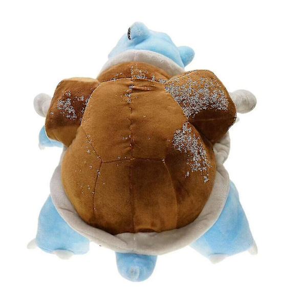 SQCLV Blastoise Plyschdocka Leksak 30cm