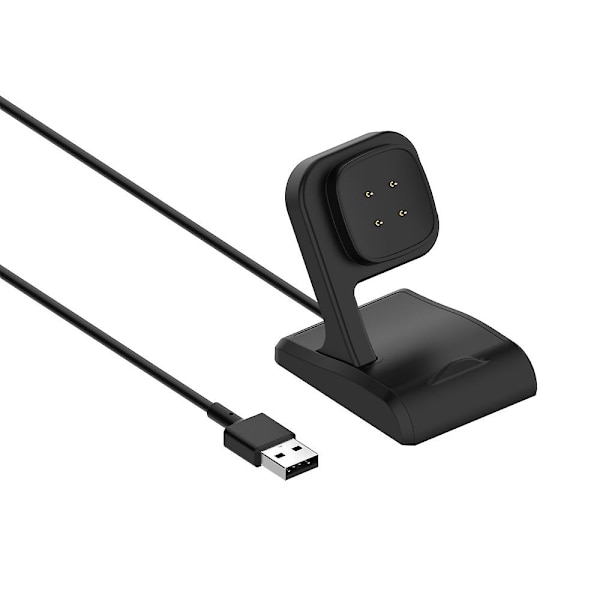Laddningskabel och laddningsställ för Fitbit Versa 4 3 2