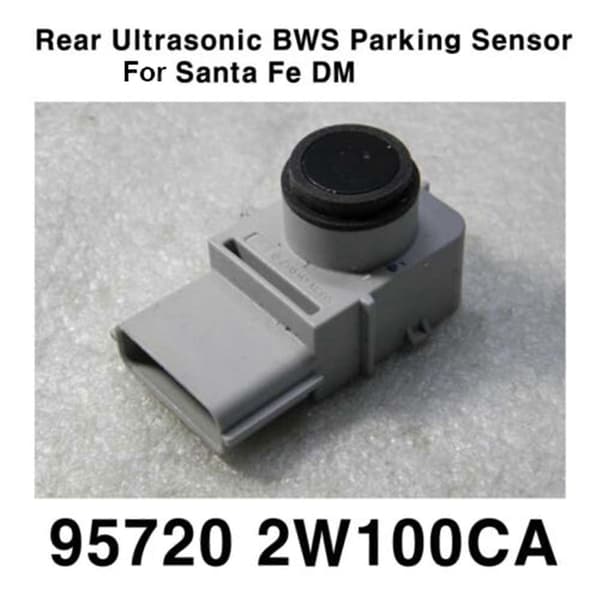 957202W100 957202W100CA Ultralydparkeringssensor bak for