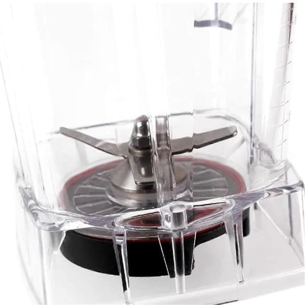 Festemutter med O-ringpakning for Vitamix 32oz 48oz og 64oz Blender Isknuser Tilbehør