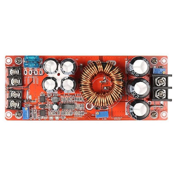 1200W DC-omvandlare Boost Car Step-Up Power Supply-modul 20A 40A 20A Spänningsomvandlare CV Boost Converter Regulator