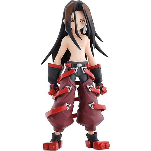 BanPresto - Shaman King - Hao Vol.2 Statue  [SAMLEROBJEKTER] Figur, Samleobjekt USA import