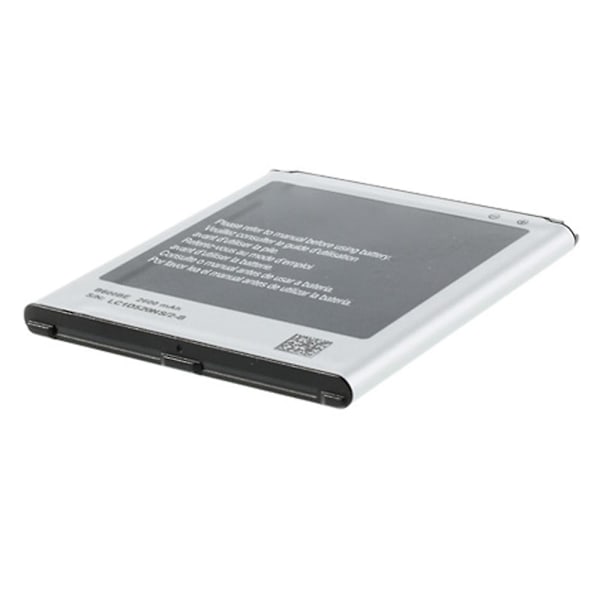 Ersättningsbatteri för Samsung Galaxy S4 IV I9500 3,80V 2600mAh Li-ion (kod: B