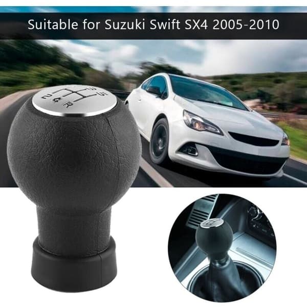 5-trinns girspak for Suzuki Swift SX4 2005-2010