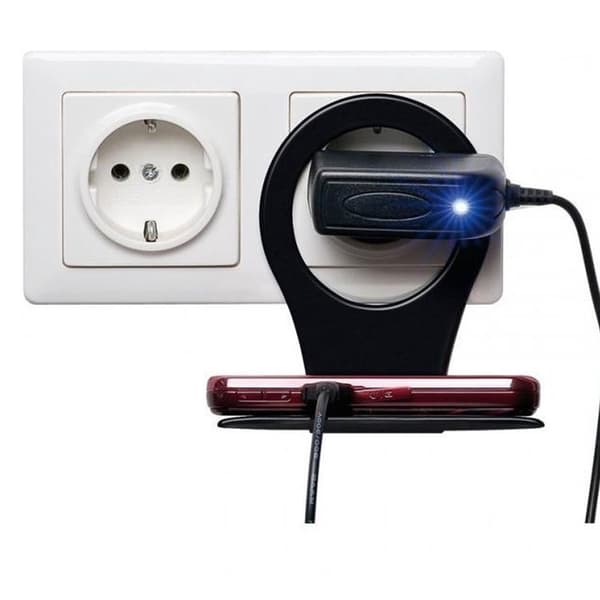 Mobiltelefonholder for lading