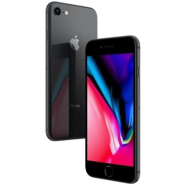 APPLE Iphone 8 64GB Space Grey - Renoverad - Utmärkt skick