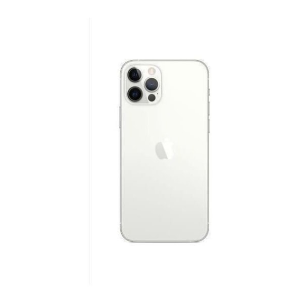 APPLE iPhone 12 Pro Max 512GB Silver - Renoverad - Utmärkt skick