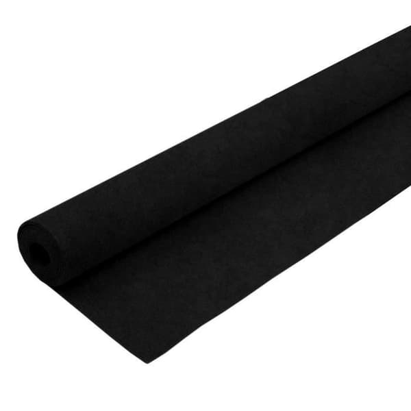 Svart - Invändigt foder för Van Filt 2m Stretch & 2x förvaringsfickor