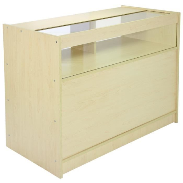 Comptoirer av Affärsbutik Zenith A1200, B1200 och LM60 av Lönn - MonsterShop - Vitriner för alla typer av handel