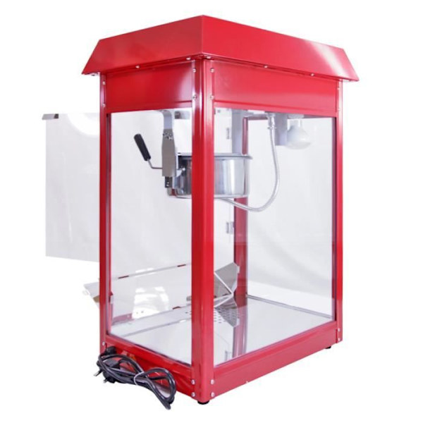 KuKoo Commercial 8oz Popcorn Maker