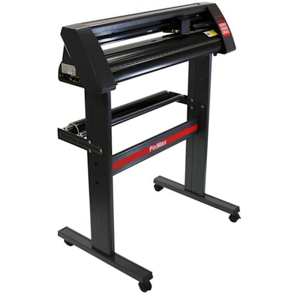 Vinylskärplottermaskin för 720 mm vinyl & SignCut programvara