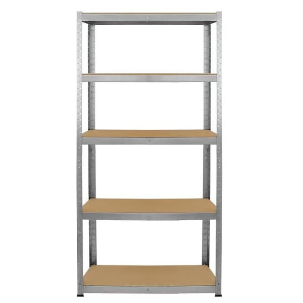 2 Galwix Grey reoler 90cm x 30cm x 180cm