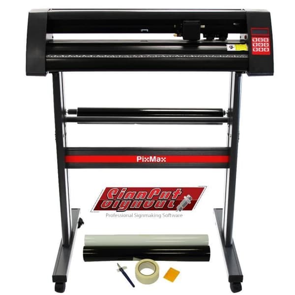PixMax Vinyylileikkuri, Sign-cut Pro & Weeding Package