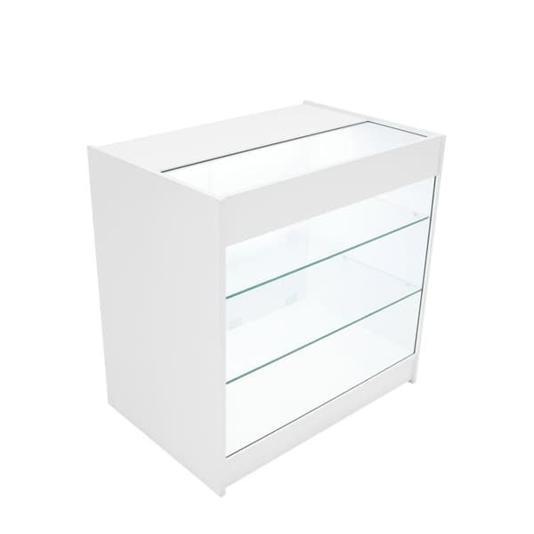 Säkerhetsförsäljning över disk MDF Vit med LED Astro K900 CM60 TB60 Vit
