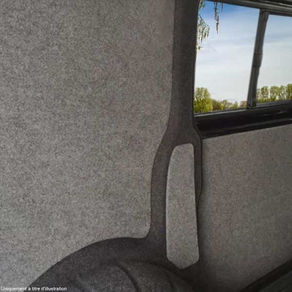 11m² Inre Foder För Fordon - Beige