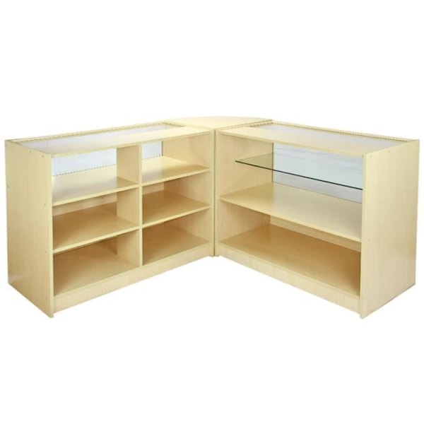 Virgo B1200, C1200 ja LM60 Maple Store laskurit