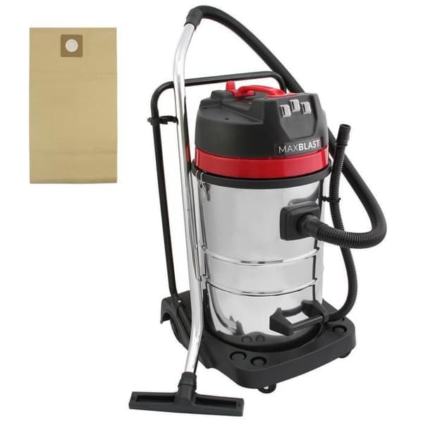 MAXBLAST 80L Støvvakuumpose 5 poser
