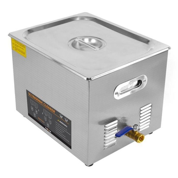30L Ultrasonic Cleaner Ultrasonic Cleaner Smykker Disc Dele Værktøj Pengar