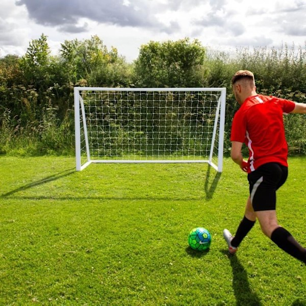 Fodboldmål 1,8 x 1,2 m