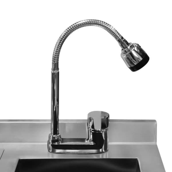Asema Jumelle Professionelle - 2x69L - Inox 304 Silver
