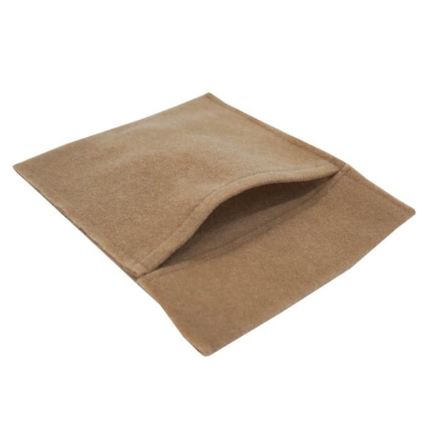 Beige - Beige Inderside 2m & Opbevaringslommer Til Van Filtestof Beige