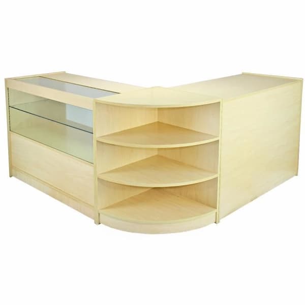 Maple Nova A1200, C1200 og LM60 butikstællere