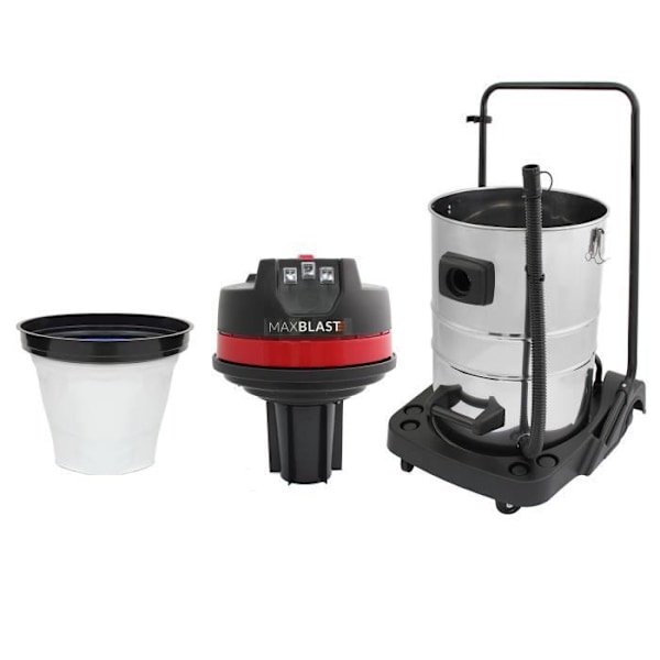 Industridammsugare 80 liter