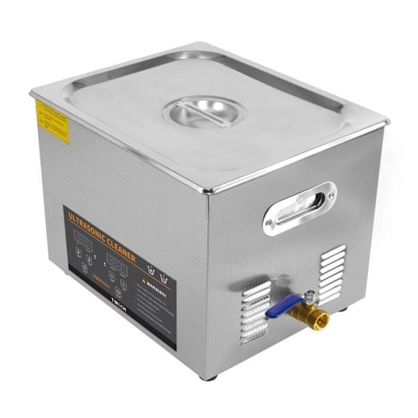 15L Ultrasonic Cleaner Ultrasonic Cleaner Smykker Disc Dele Værktøj Pengar