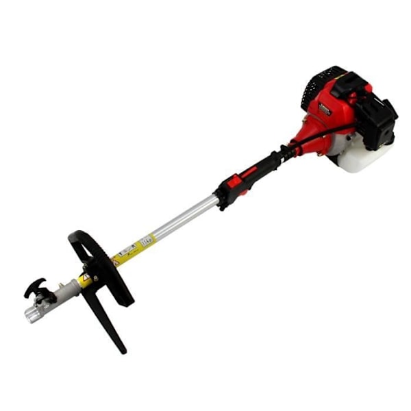 5 i 1 multifunktionsverktyg - MONSTERSHOP - 420cc - 5 tillbehör - Förlängningsstång