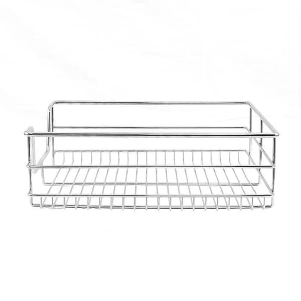 Glidande Korgar - KuKoo - 2 Korgar - 40cm - Dämpad - Kök
