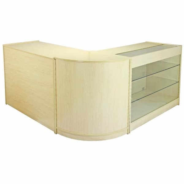 Maple Saturn A1200, K1200 ja CM60 myymälätasot